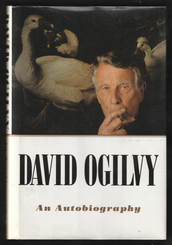An Autobiography By David Ogilvy