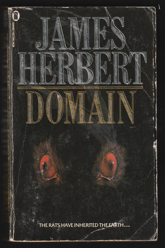 Domain By James Herbert