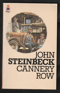 Cannery Row By John Steinbeck