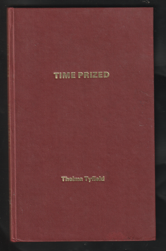 Time Prized By Thelma Tyfield