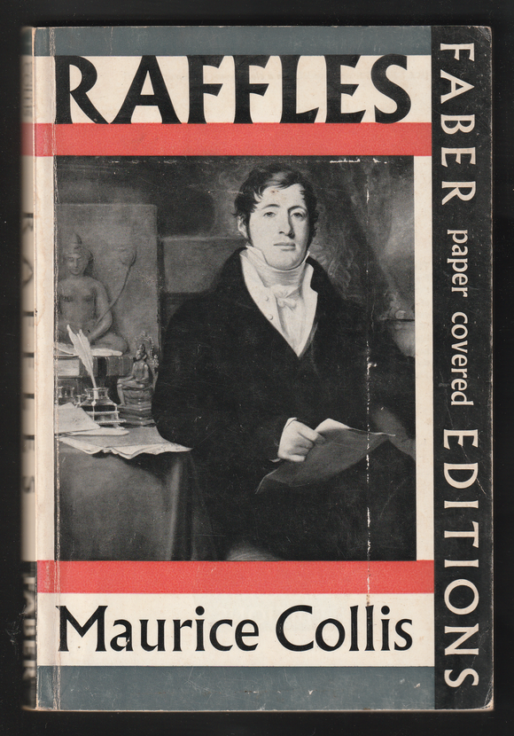 Raffles By Maurice Collis