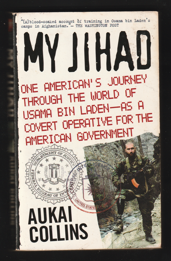 My Jihad By Aukai Collins