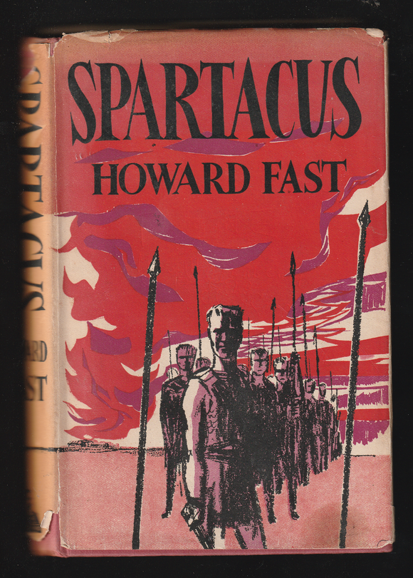 Spartacus By Howard Fast