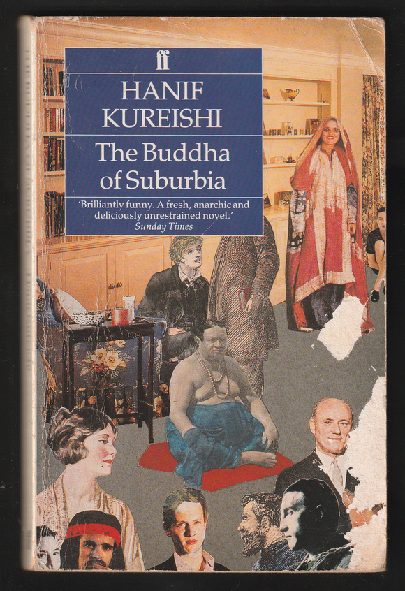 The Buddha Of Suburbia By Hanif Kureishi