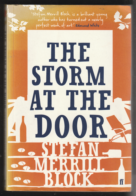 The Storm At The Door By Stefan Merrill Block