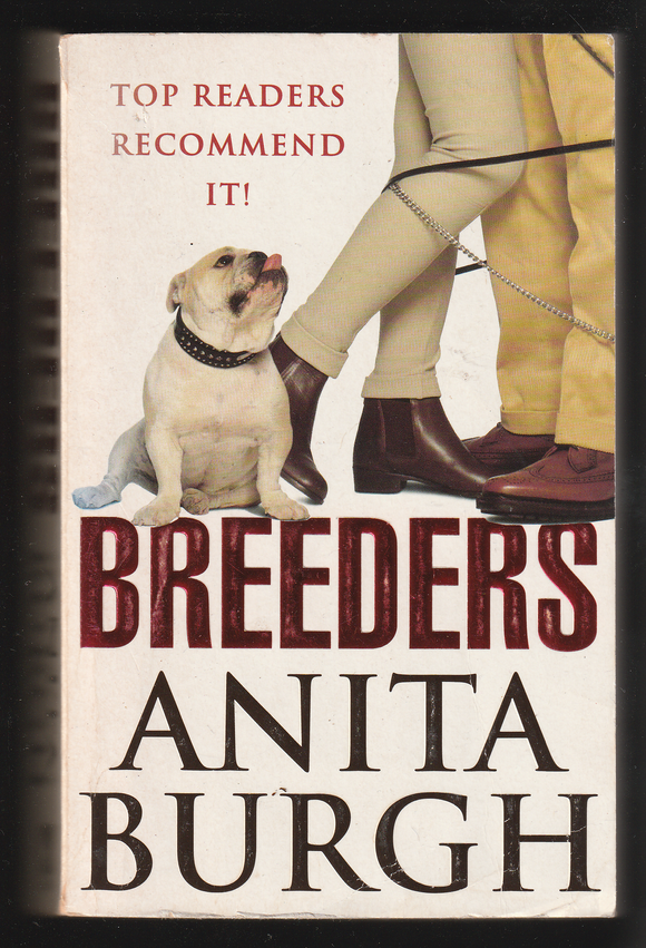 Breeders By Anita Burgh