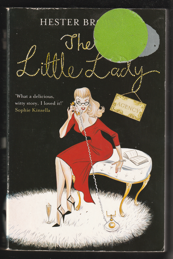 The Little Lady Agency By Hester Browne