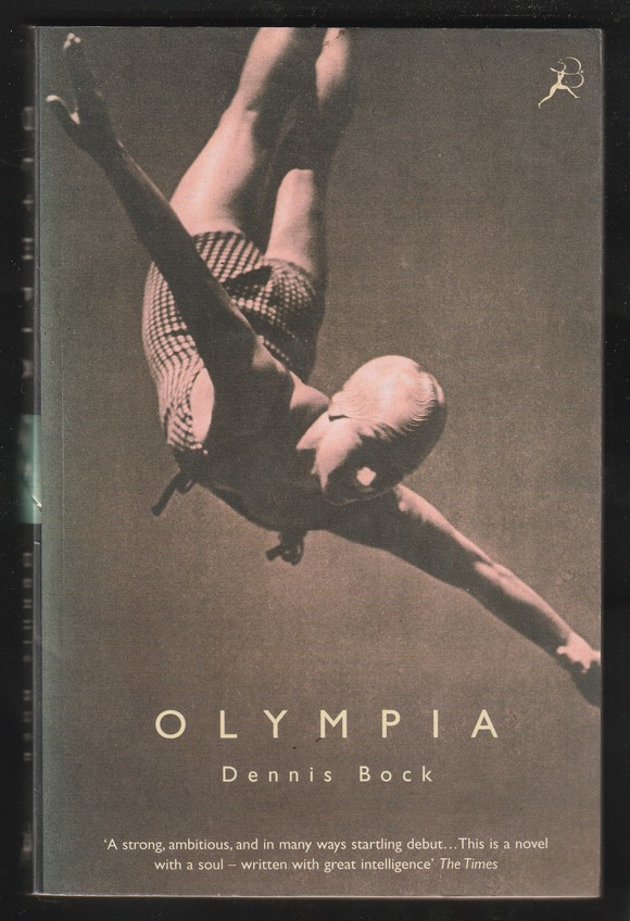 Olympia By Dennis Bock