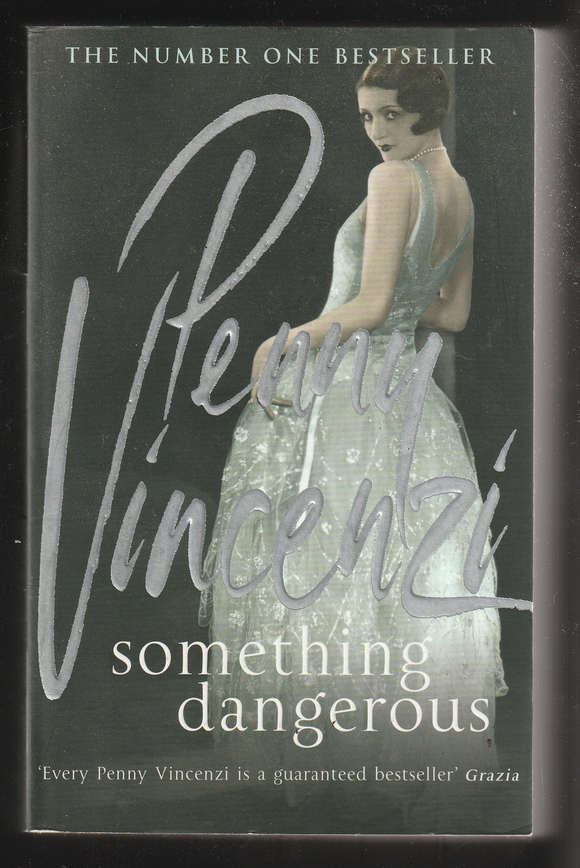 Something Dangerous By Penny Vincenzi