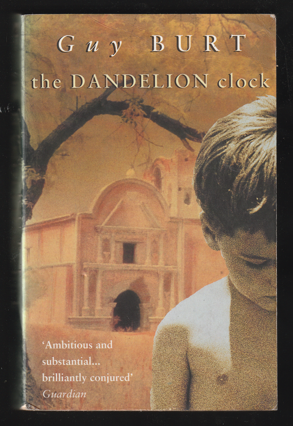 The Dandelion Clock By Guy Burt