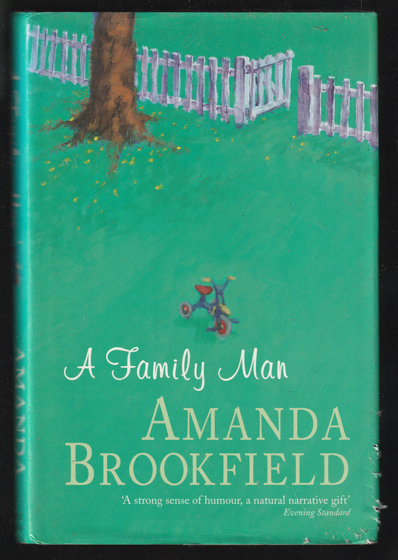 A Family Man By Amanda Brookfield