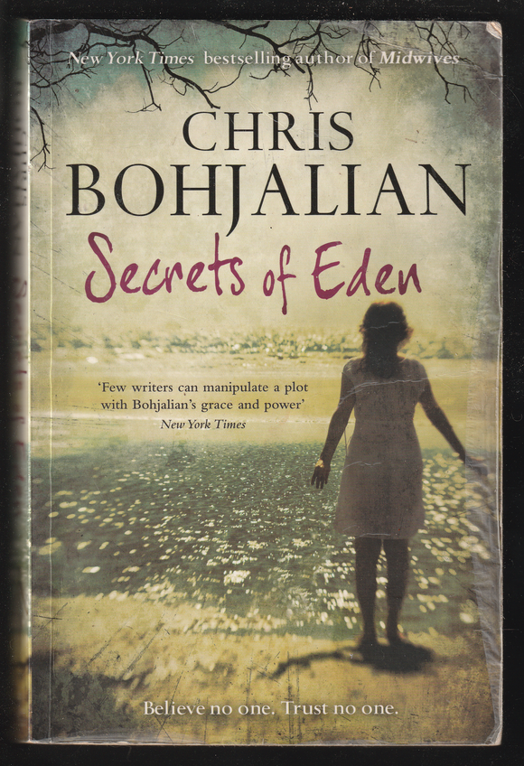 Secrets Of Eden By Chris Bohjalian