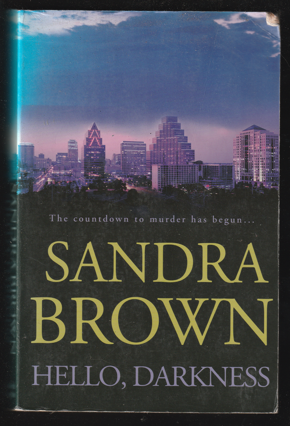 Hello, Darkness By Sandra Brown