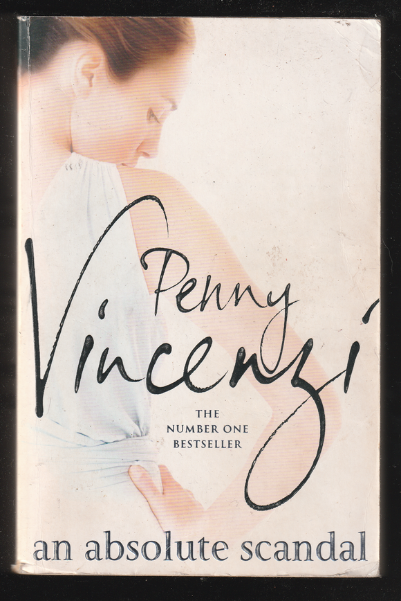 An Absolute Scandal By Penny Vincenzi