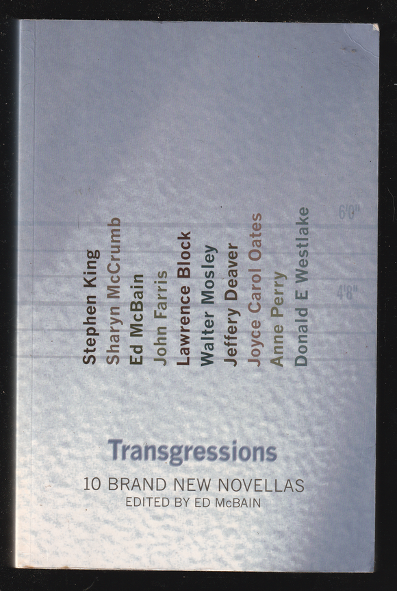 Transgressions By Ed McBain