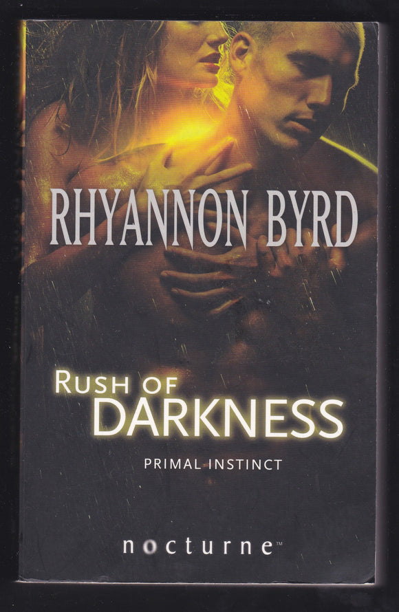 Rush Of Darkness