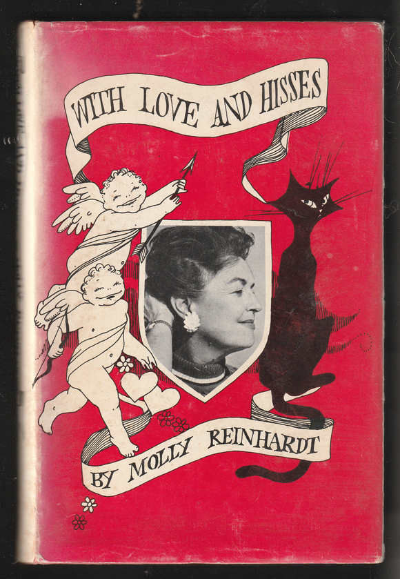 With Love And Hisses By Molly Reinhardt