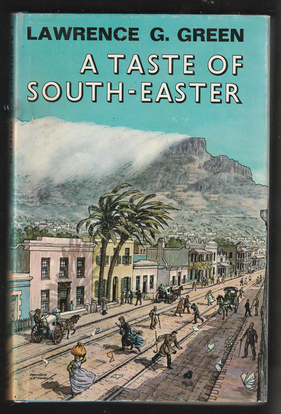 A Taste Of South-Easter By Lawrence G. Green
