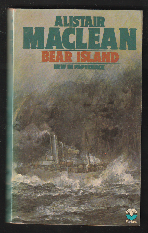 Bear Island By Alistair Maclean