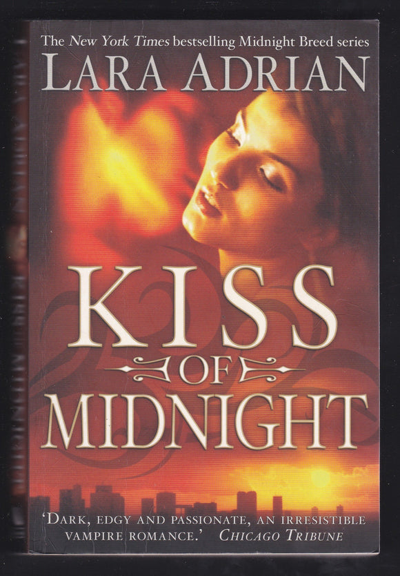 Kiss Of Midnight