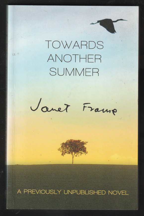 Towards Another Summer By Janet Frame