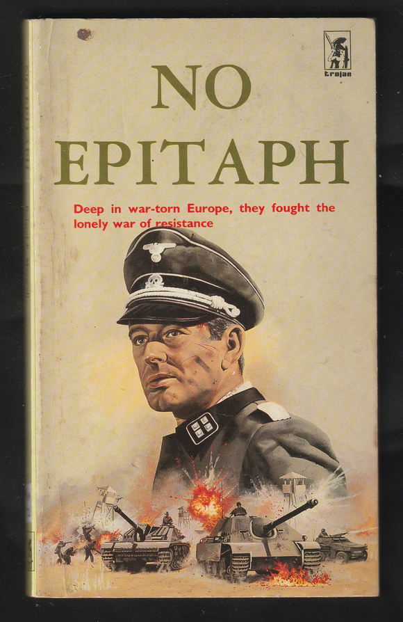 No Epitaph By Roland F. Maxwell