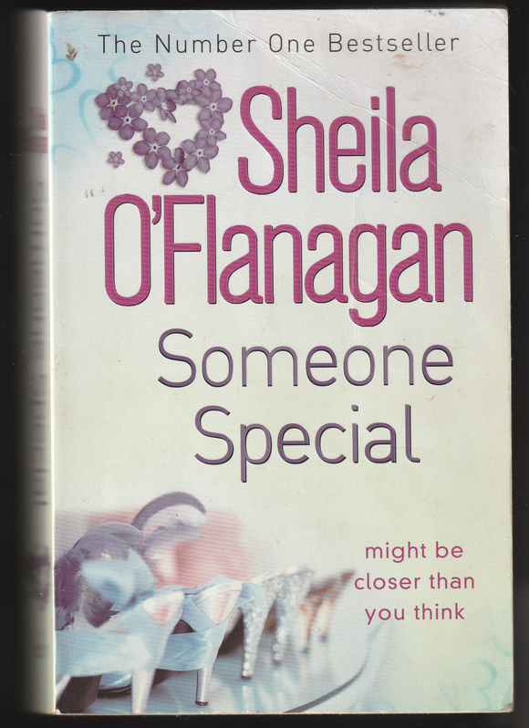 Someone Special By Sheila O'Flanagan