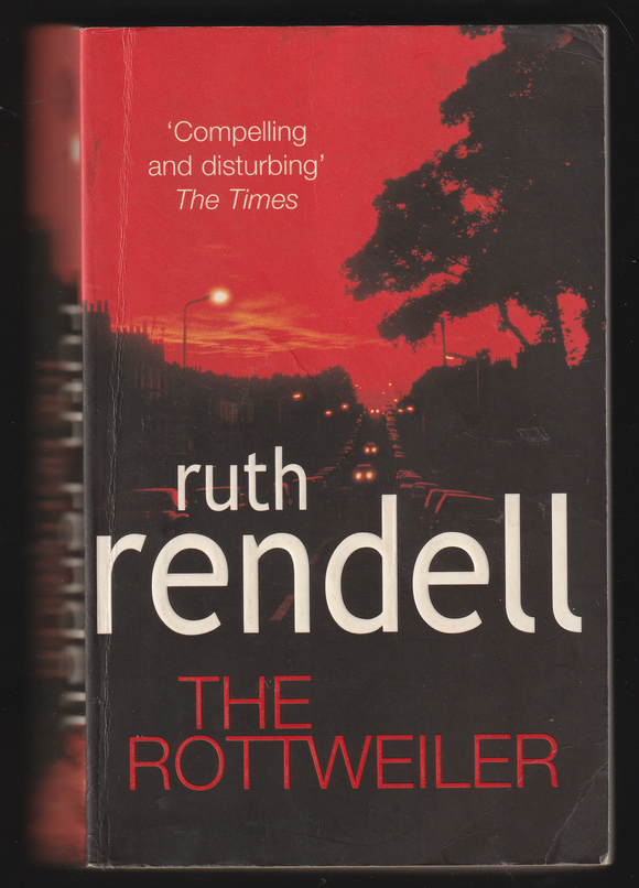 The Rottweiler By Ruth Rendell