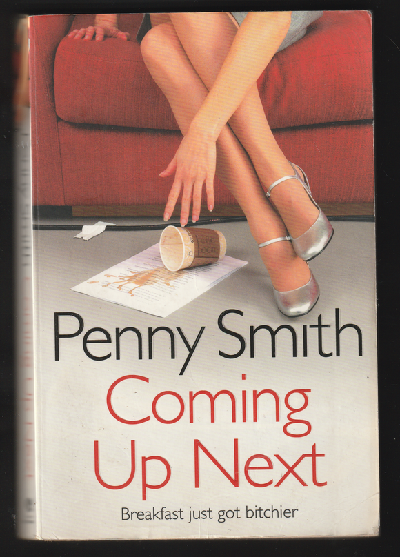 Coming Up Next By Penny Smith