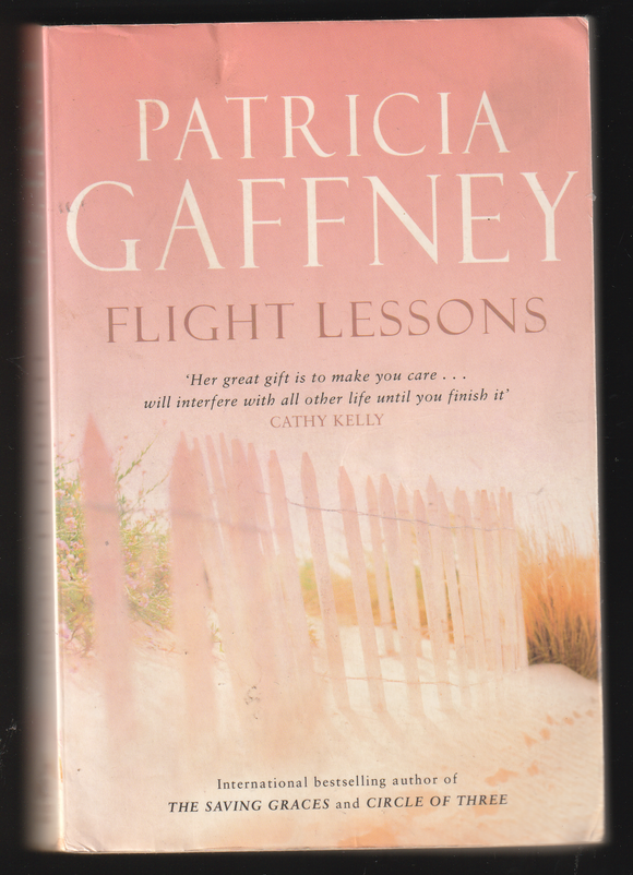 Flight Lessons By Patricia Gaffney