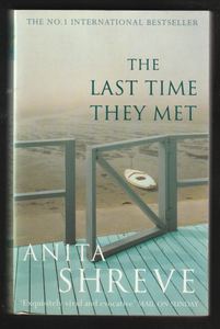 The Last Time They Met By Anita Shreve