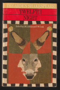 The Arden Shakespeare Twelfth Night By J. M. Lothian