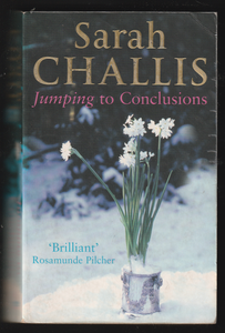 Jumping To Conclusions By Sarah Challis