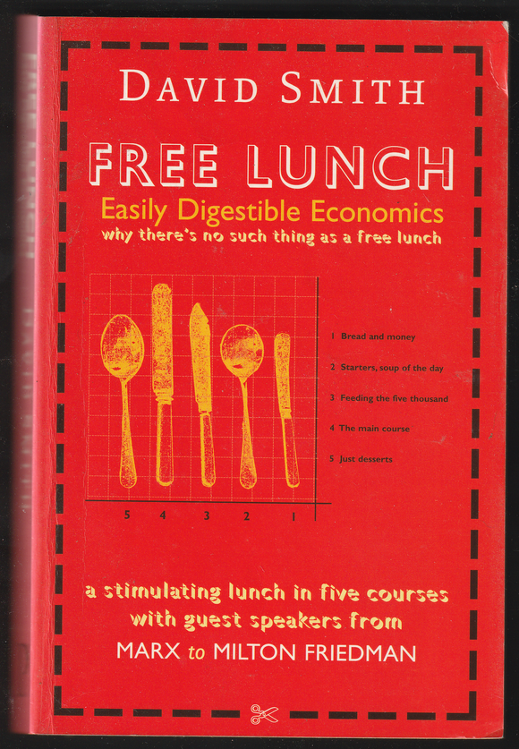 Free Lunch By David Smith