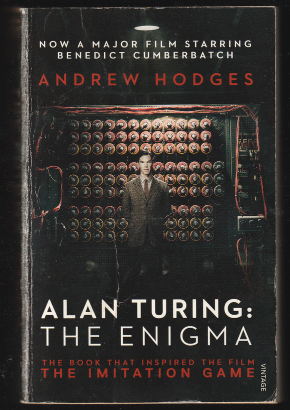 Alan Turing The Enigma By Andrew Hodges