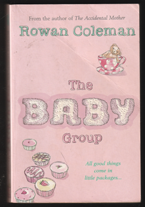 The Baby Group By Rowan Coleman