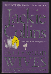 Hollywood Wives The New Generation By Jackie Collins