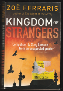 Kingdom Of Strangers By Zoe Ferraris