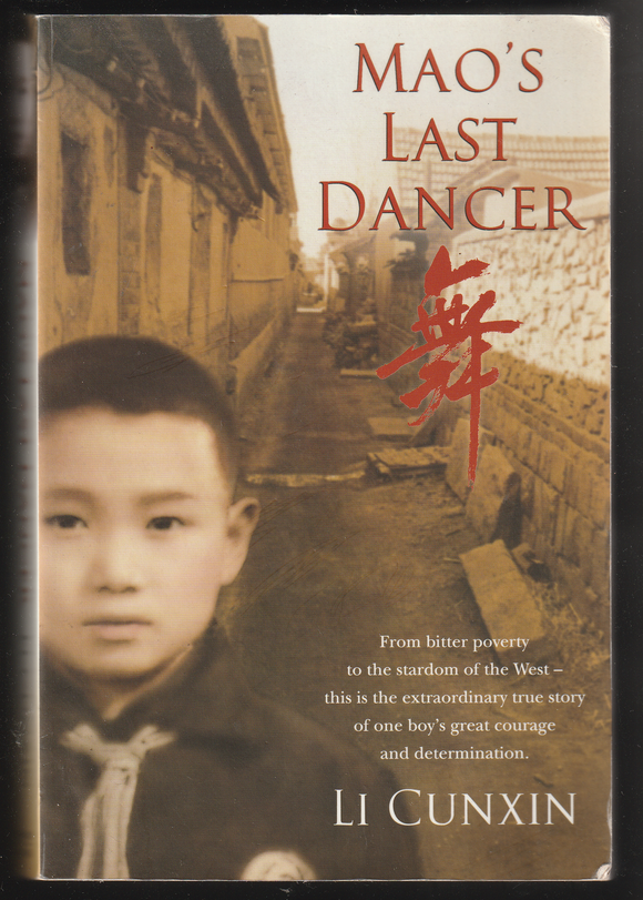 Mao's Last Dancer By Li Cunxin