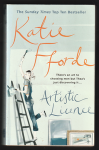 Artistic Licence By Katie Fforde