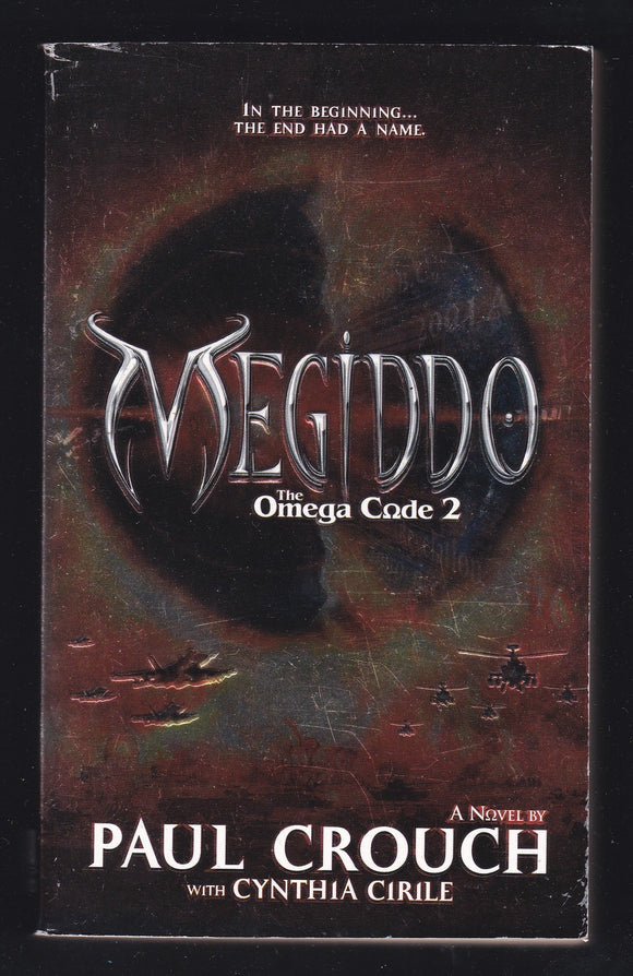 Megiddo The Omega Code 2