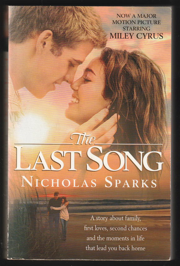 The Last Song By Nicholas Sparks