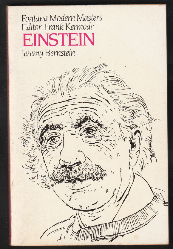 Einstein By Jeremy Bernstein