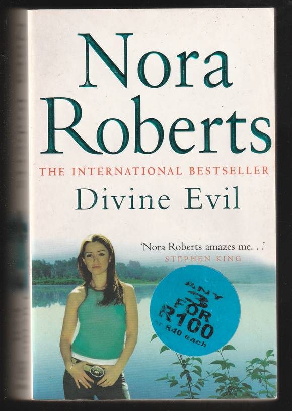 Divine Evil By Nora Roberts