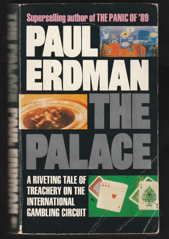 The Palace By Paul Erdman
