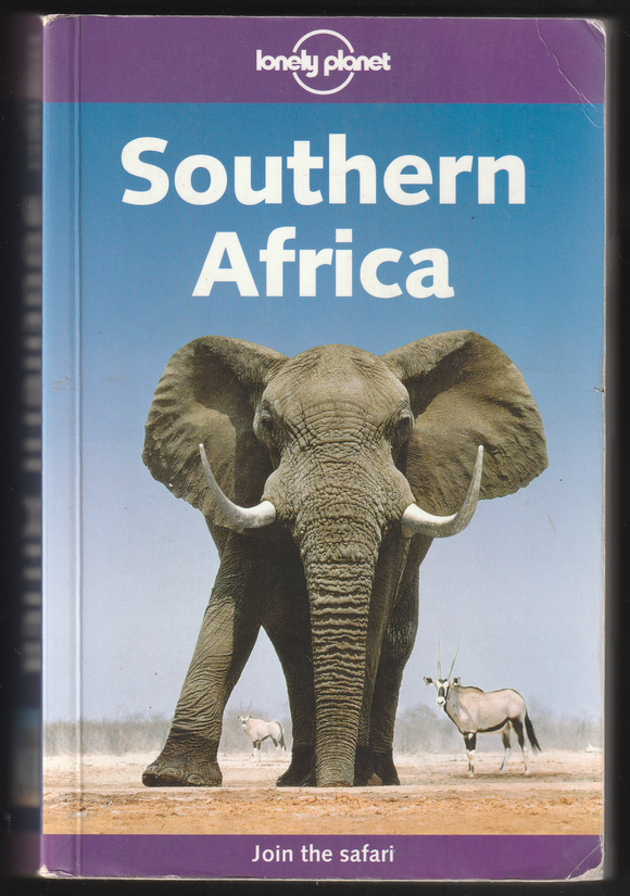 Southern Africa By Lonely Planet