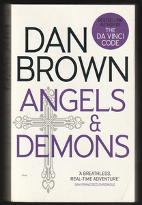 Angels & Demons By Dan Brown