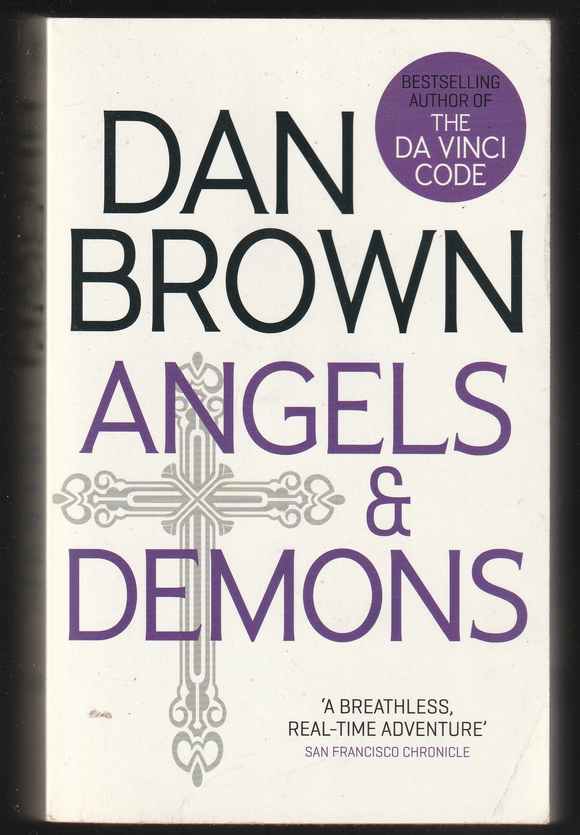 Angels & Demons By Dan Brown