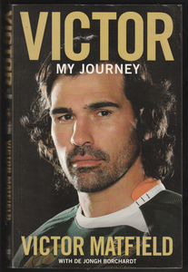 Victor My Journey By Victor Matfield