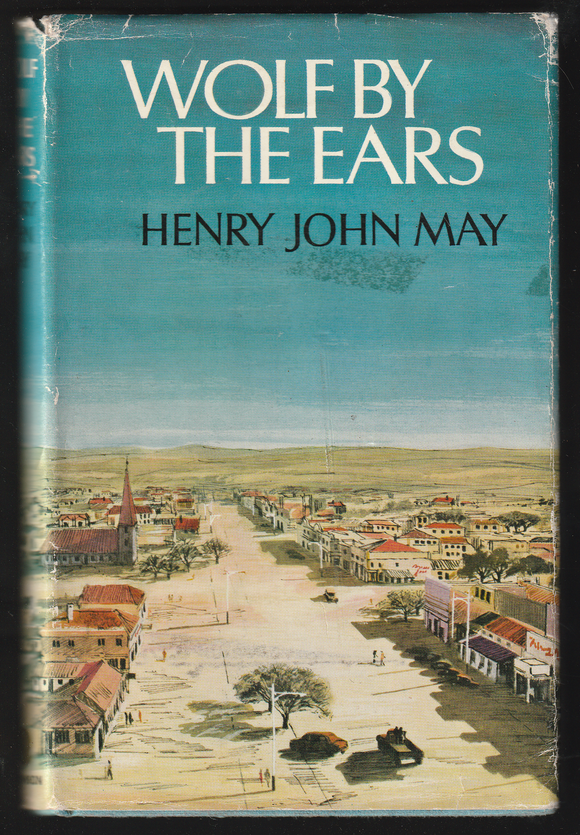 Wolf By The Ears by Henry John May